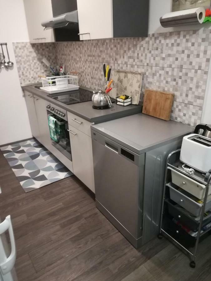 Fortuna Rajna Apartman Leilighet Split Eksteriør bilde