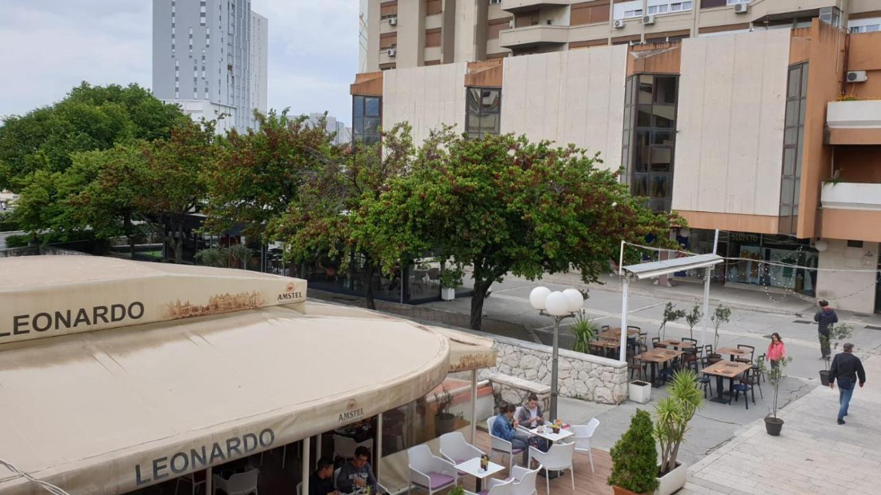 Fortuna Rajna Apartman Leilighet Split Eksteriør bilde