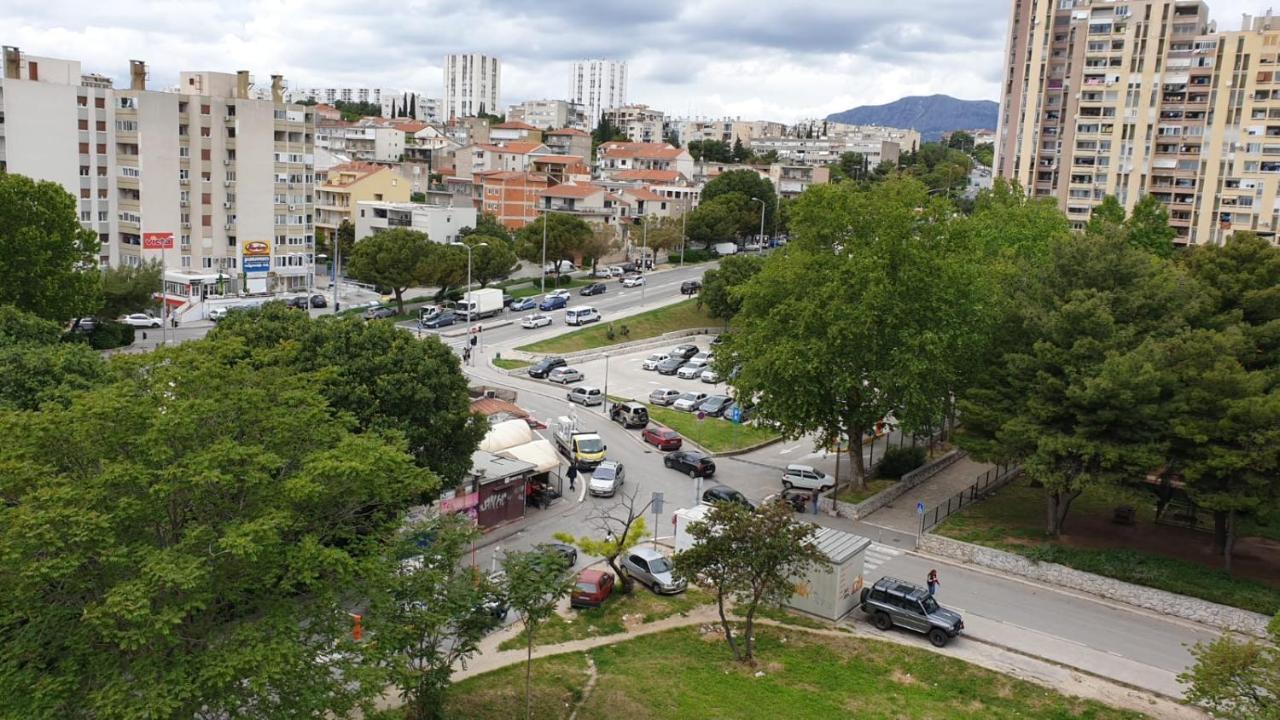 Fortuna Rajna Apartman Leilighet Split Eksteriør bilde
