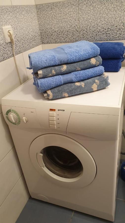Fortuna Rajna Apartman Leilighet Split Eksteriør bilde